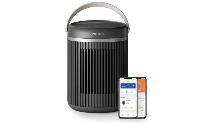 Philips 3000 Series Compact 2kW Ceramic Fan Heater