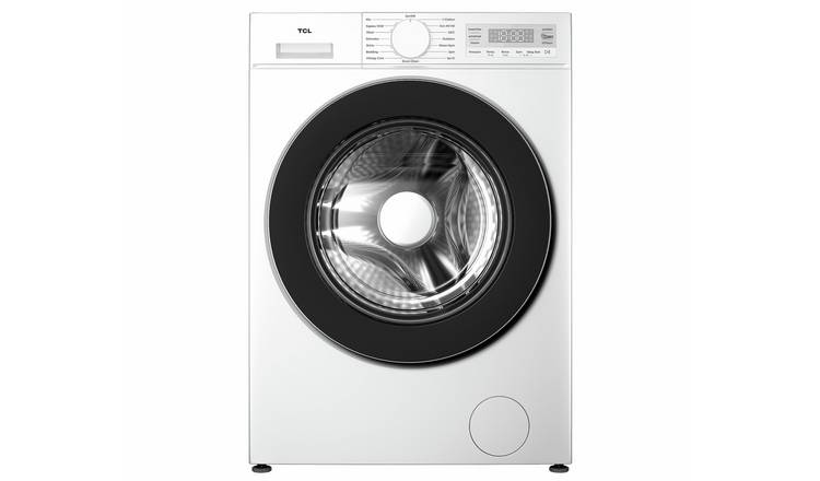TCL FF0944WA0UK 9KG 1400 Spin Washing Machine - White