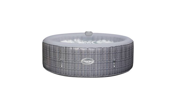 CleverSpa Oceana 6 Person Hot Tub - Pick up In Store Only