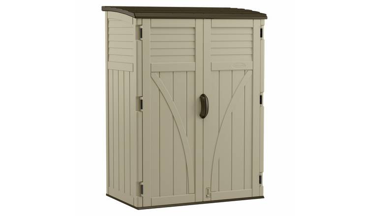 Suncast 1529L Aston Large Storage Cabinet - Sand