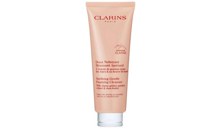 Clarins Soothing Gentle Foaming Cleanser - 125ml
