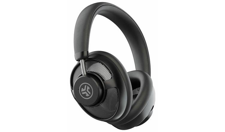 JLab JBuds Open Over-Ear Wireless Headphones - Black