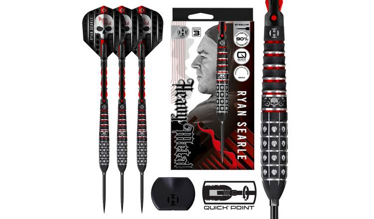 Harrows Darts Set - Ryan Searle Series 3 24G Darts