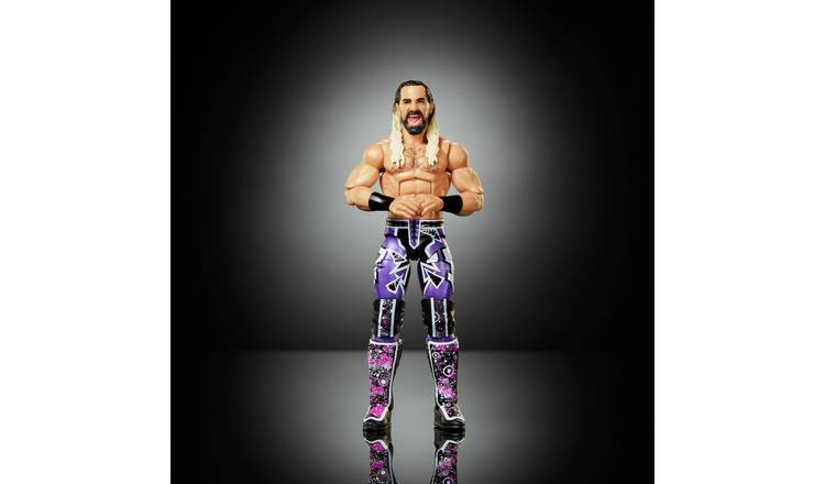 WWE Elite Collection Top Picks Action Figure & Accessories, 6-inch Collectable