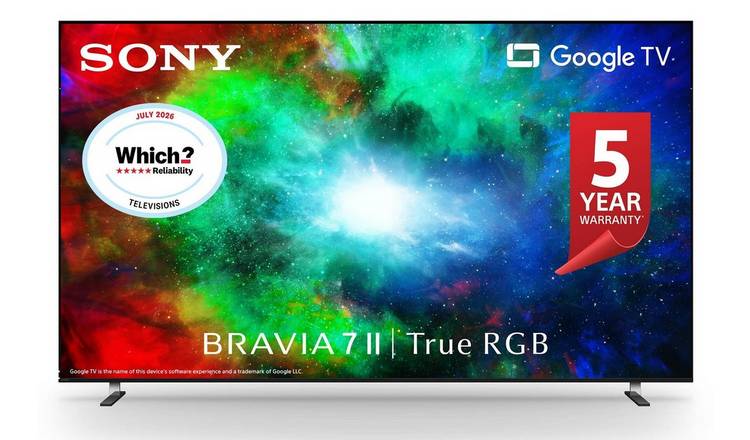 Sony 98In K98XR75M2PB.UKA Smart 4K UHD LCD Freeview TV
