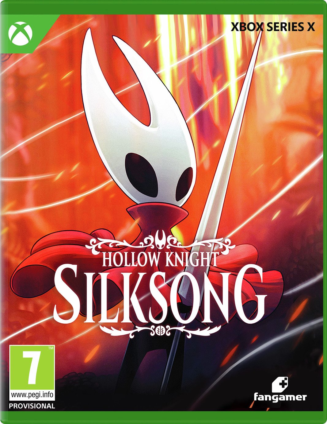 Hollow Knight: Silksong Xbox Series X Game Pre-Order