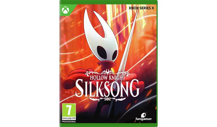Hollow Knight: Silksong Xbox Series X Game Pre-Order
