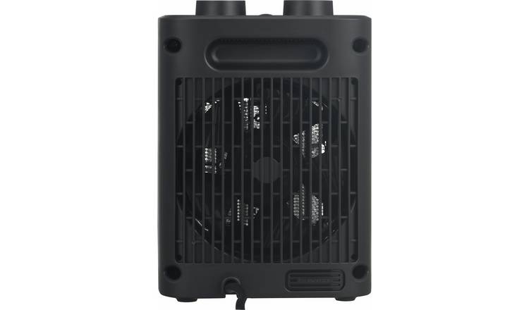 Bush NT20-25ADE 2kW Ceramic Portable Fan Heater