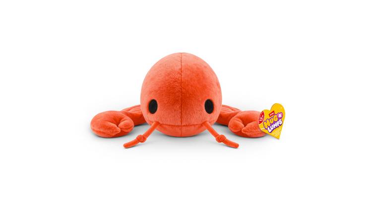 Hug-A-Lumps Lobster Lenny 20cm Plush