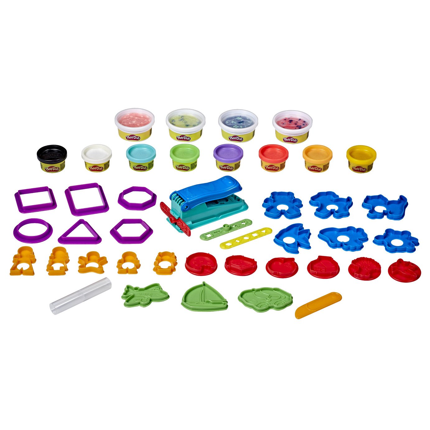 Play-Doh Tools and Colour Party Arts and Crafts Activity Set Review
