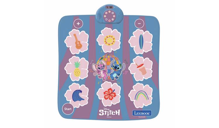 Lexibook Stitch Bluetooth Dance Mat