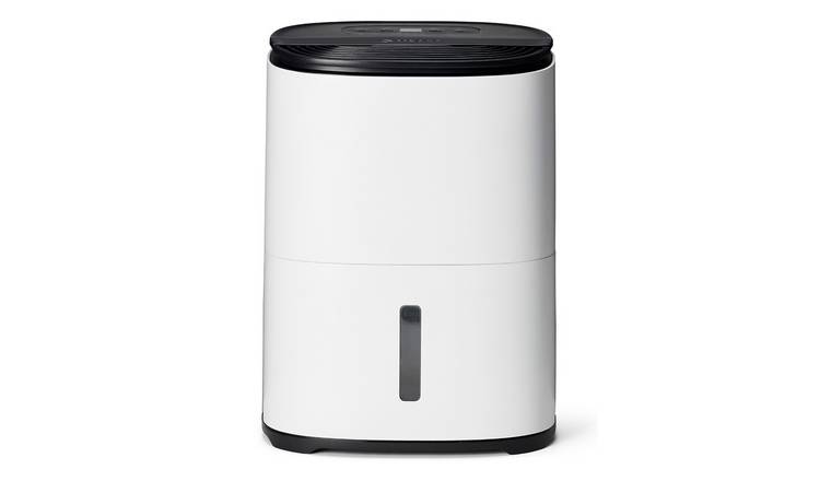 MeacoDry Arete One 6L 2-in-1 Compact Dehumidifier and Air Purifier
