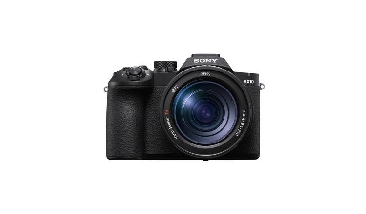 Sony RX10 V 24–600mm High-Zoom 20.1MP Sensor 30 fps Bridge Camera