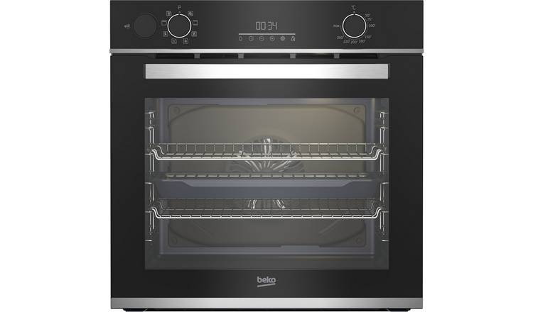 Beko BBIS25300XC Built In Single Electric Oven - Stainless Steel