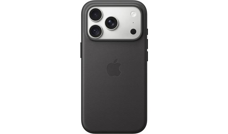 Apple iPhone 18 Pro TechWoven Phone Case with MagSafe - Black Pre-Order