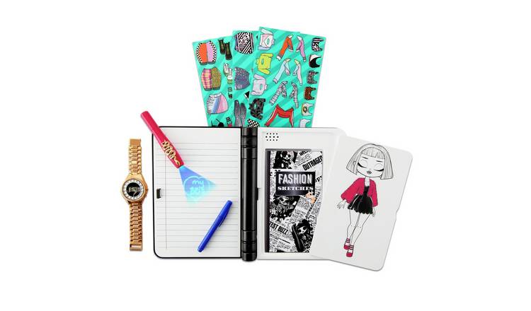 Buy LOL Surprise O.M.G. Journal - 11inch/28cm | Drawing and painting ...