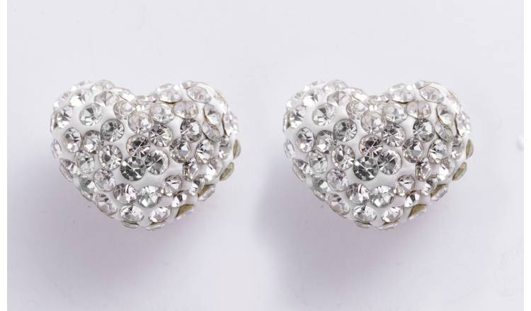 Argos on sale swarovski earrings