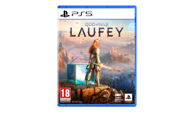 God of War Laufey PS5 Game Pre-Order