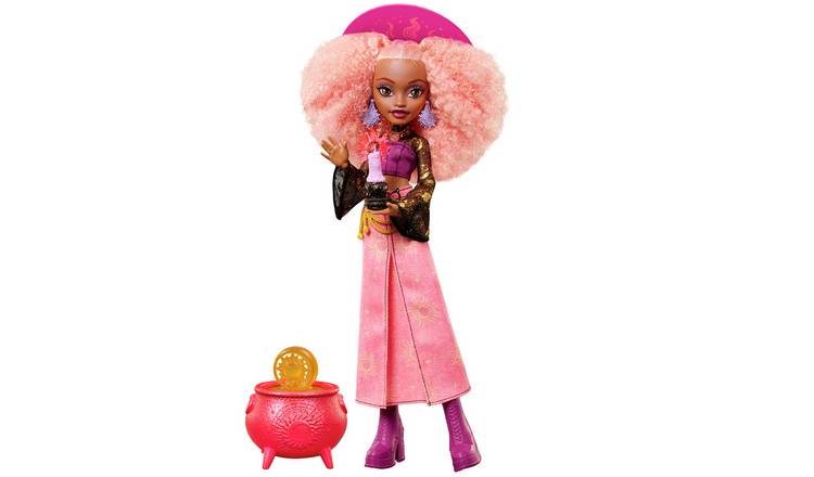 Moonspell Magic Rae Lumina Fashion Doll, Sun Witch with Accessories