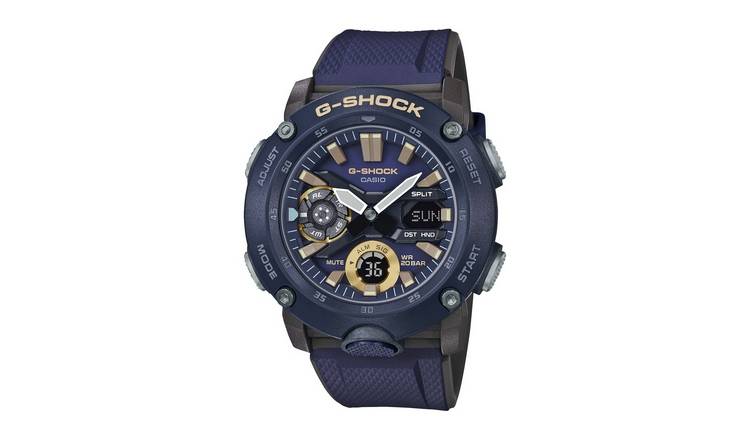 g shock men's analog watches