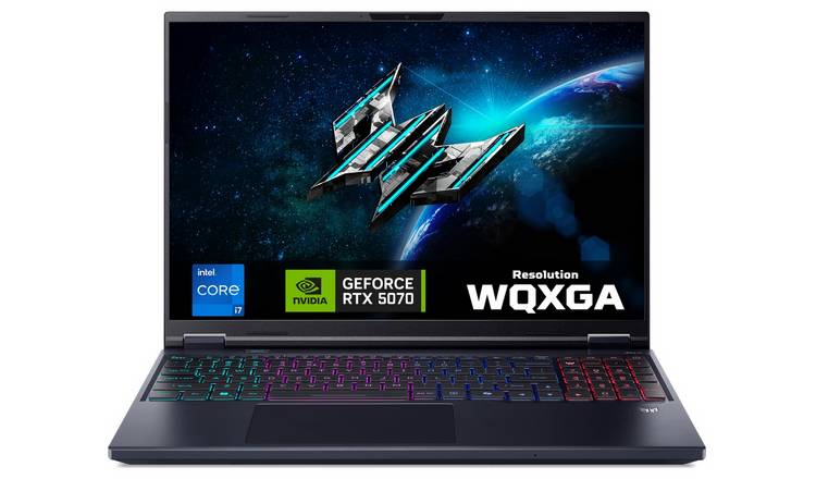 Acer Predator Neo 16In I7 16GB 512GB RTX 5070 Gaming Laptop