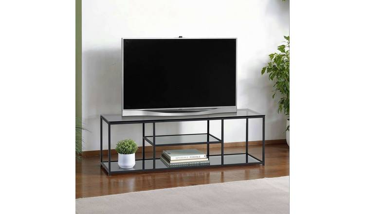 Julian Bowen Chicago TV Unit - Black