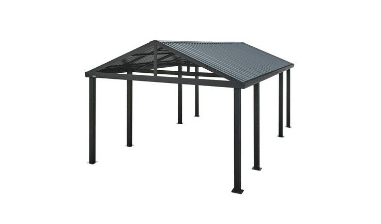 Sojag Samara 3.7m x 6.1m Carport
