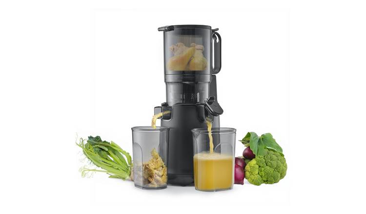 CASO Design 3511 JuiceFit Pro Slow Juicer - Black