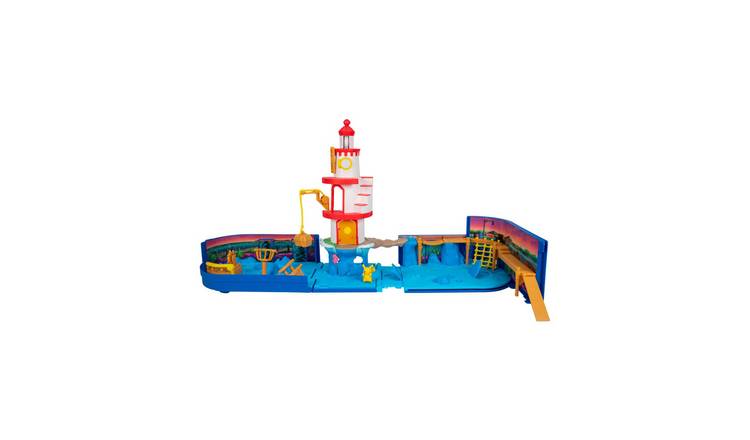 Pokémon Carry Case Lighthouse Playset