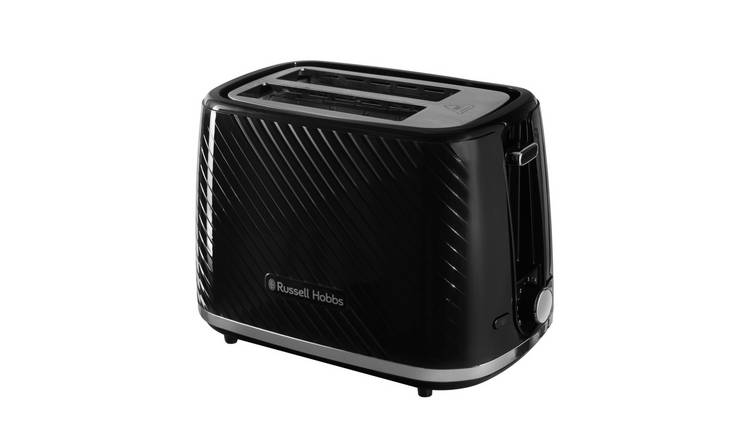Russell Hobbs 28721 Birch 2 Slice Toaster - Black