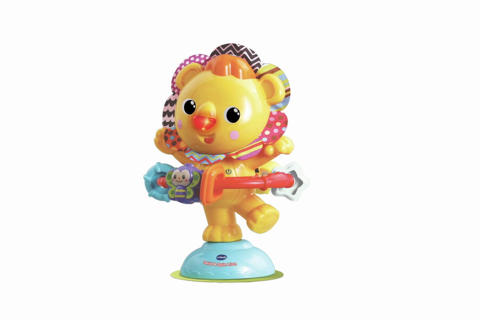VTech Twist & Spin Lion Review