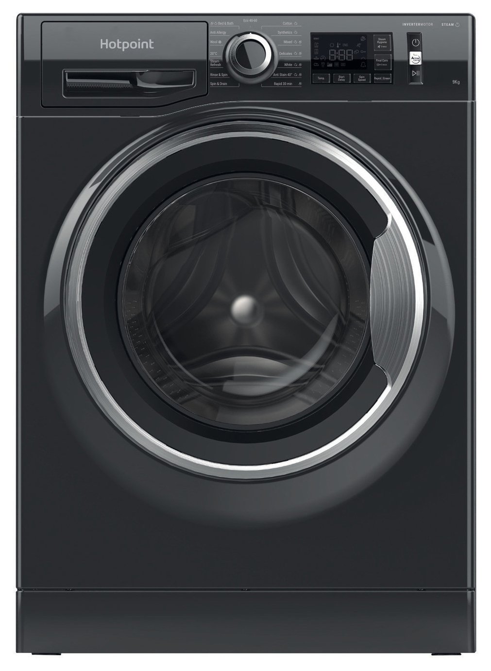 Hotpoint ActiveCare NM11945BCA 9KG Washing Machine Review