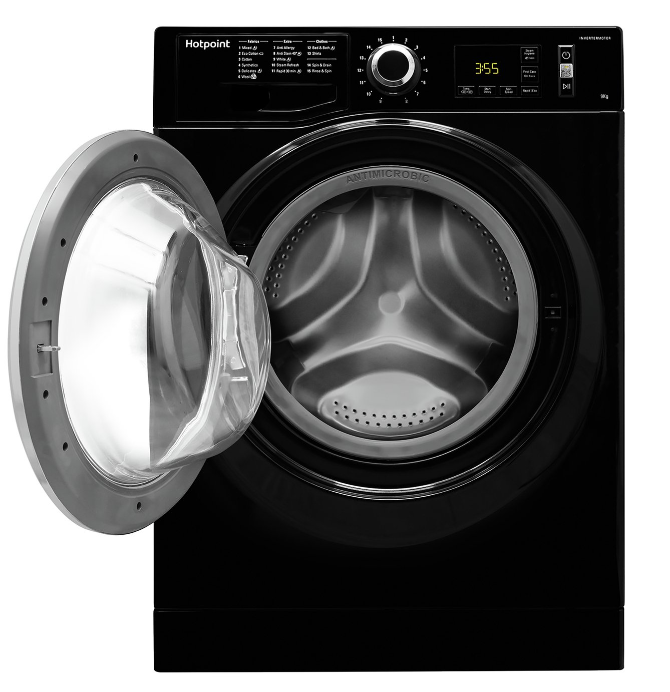 Hotpoint ActiveCare NM11945BCA 9KG Washing Machine Review