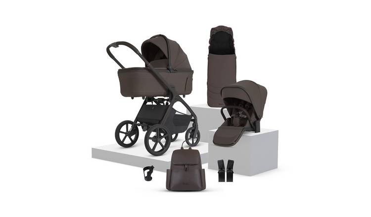 Silver Cross Cove 2 Accessory Bundle - Chocolate
