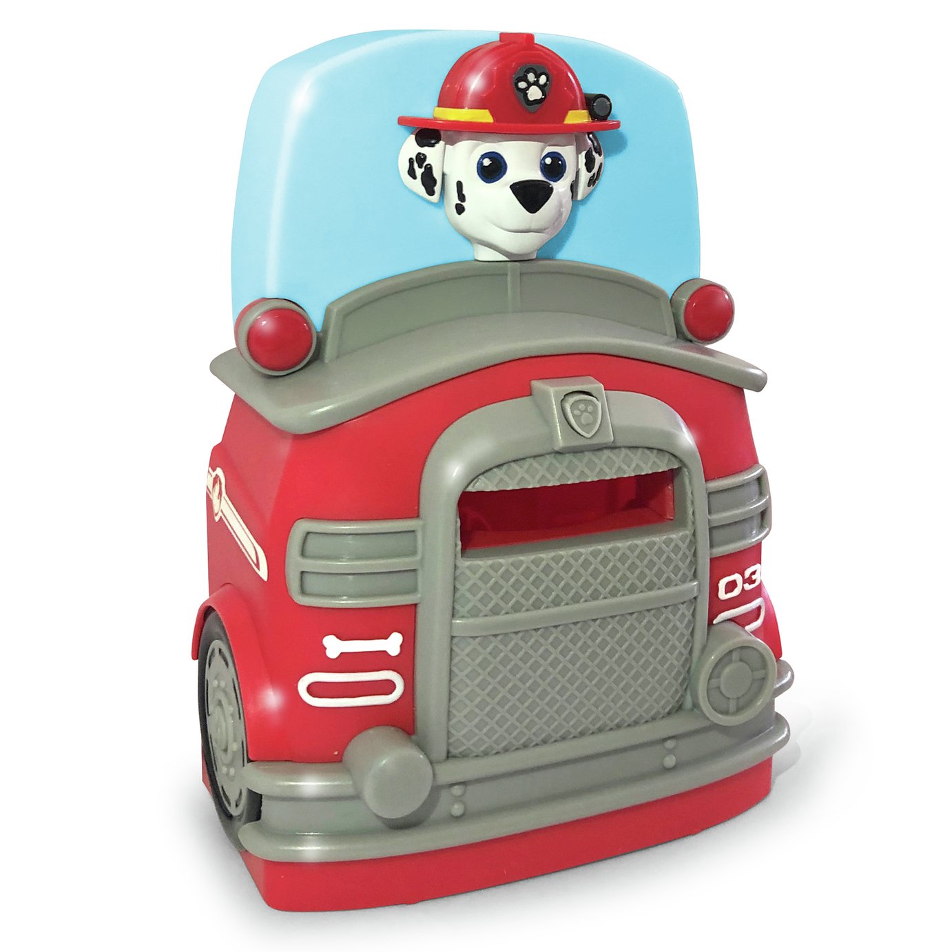 PAW Patrol Count with Marshall Review
