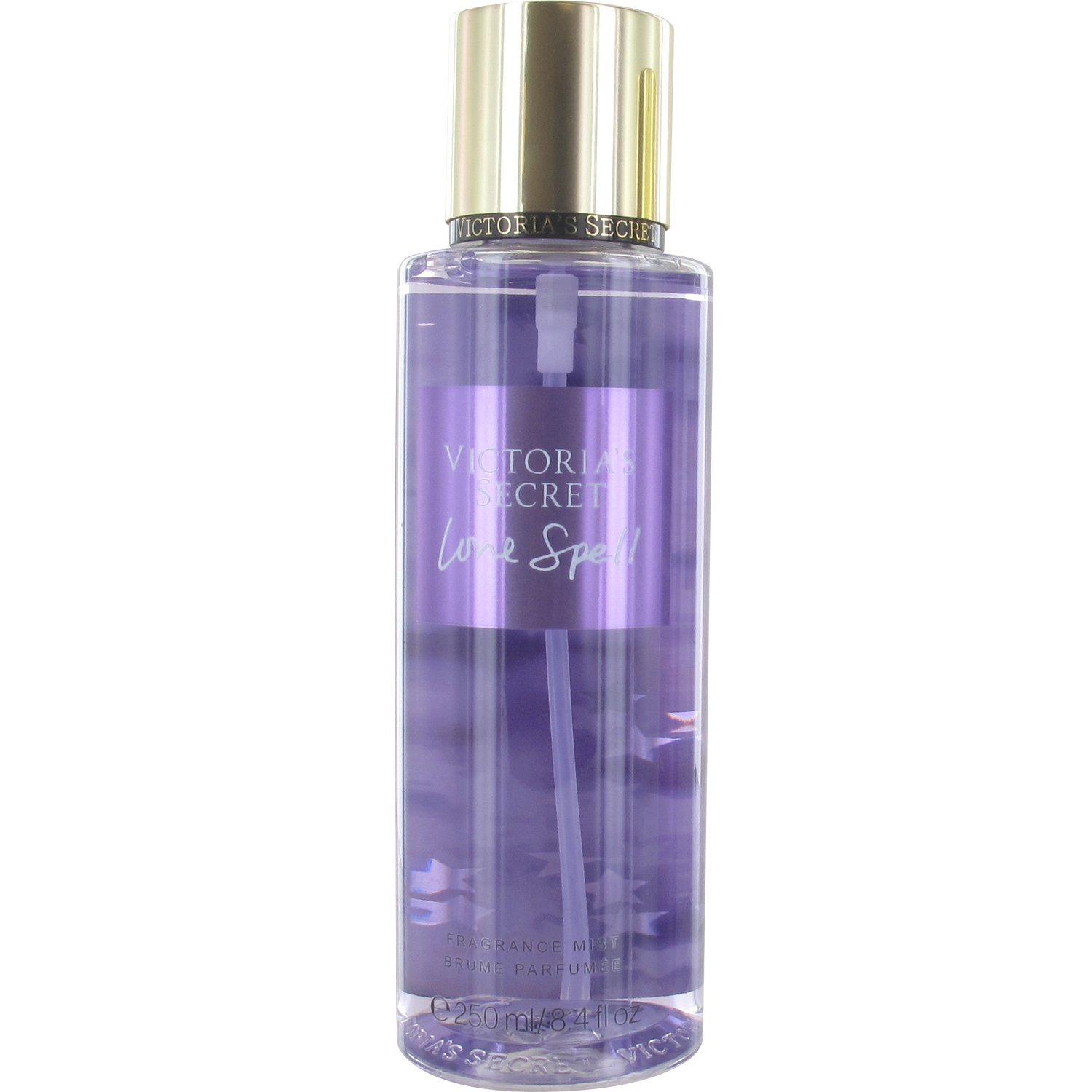 Victoria's Secret Love Spell Body Mist Review