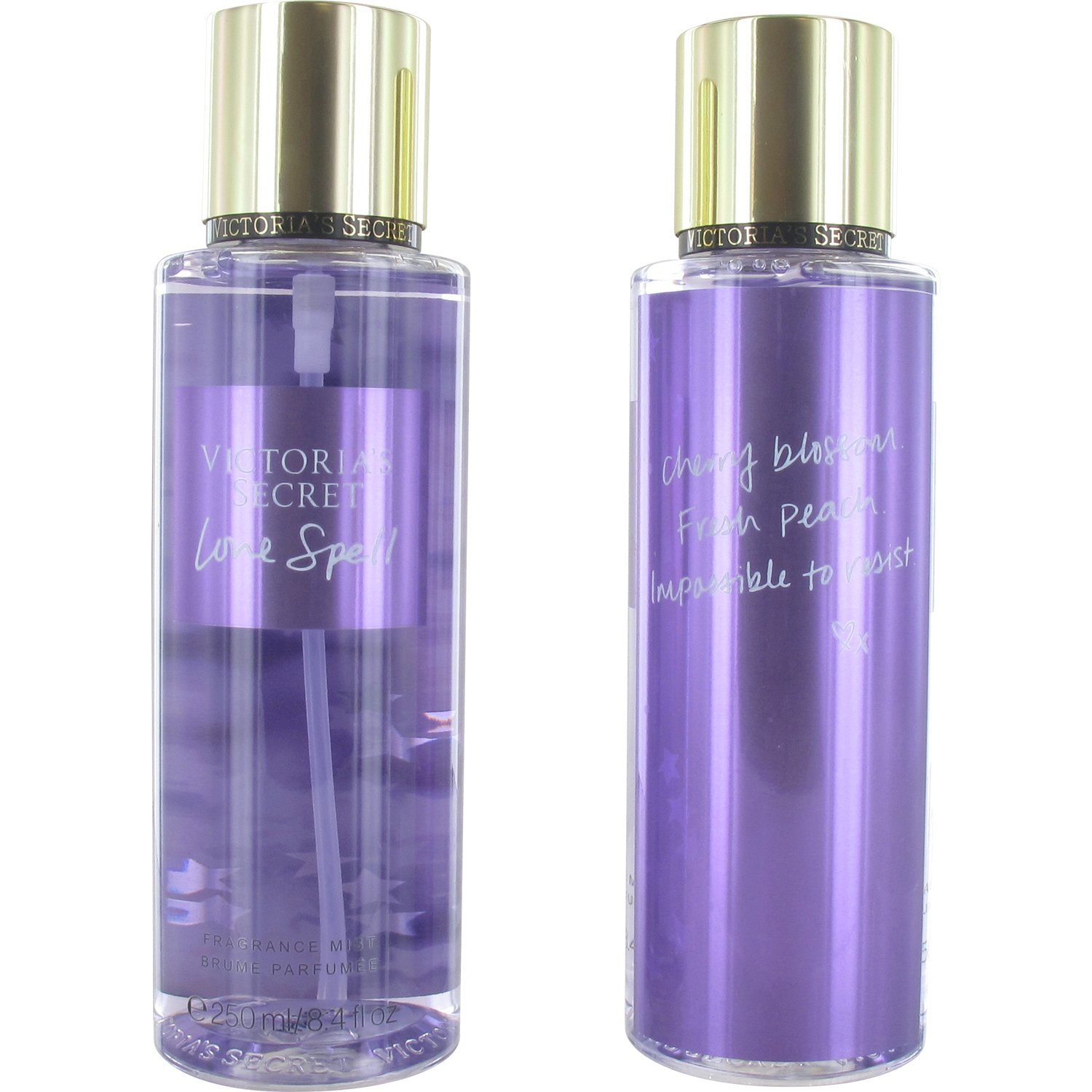 Victoria's Secret Love Spell Body Mist Review