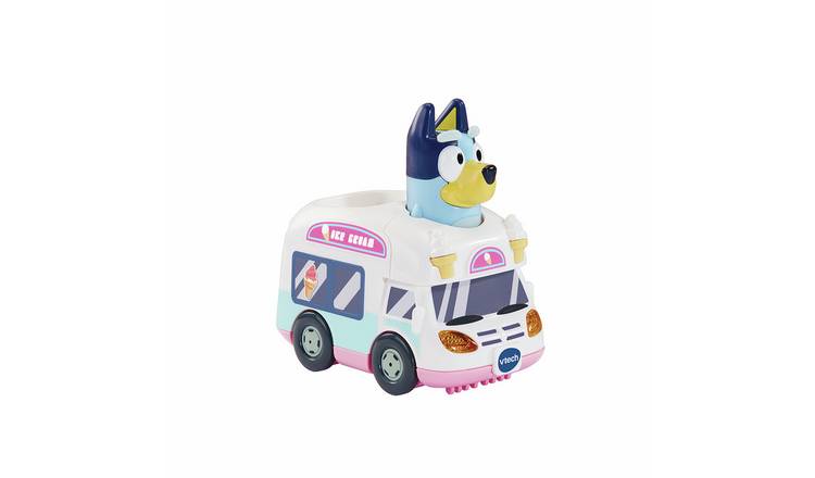 VTech Toot-Toot Bluey Ice Cream Truck