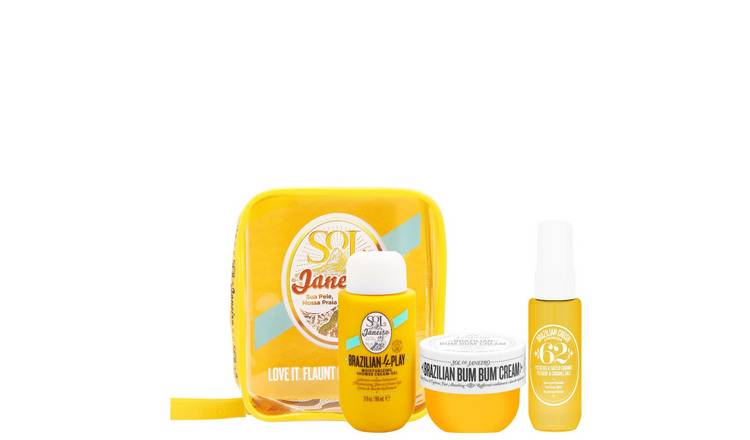 Sol de Janeiro Bum Jet Body Care Set