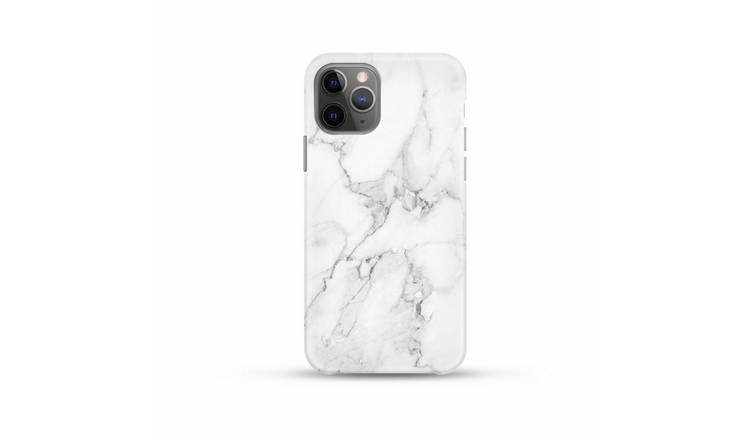 Buy Coconut Lane Iphone 11 Pro Max Phone Case Grey Marble Mobile Phone Cases Argos