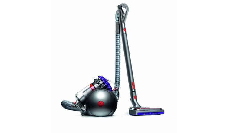 Dyson Big Ball Turbine Bagless Cylinder Vacuum Cleaner