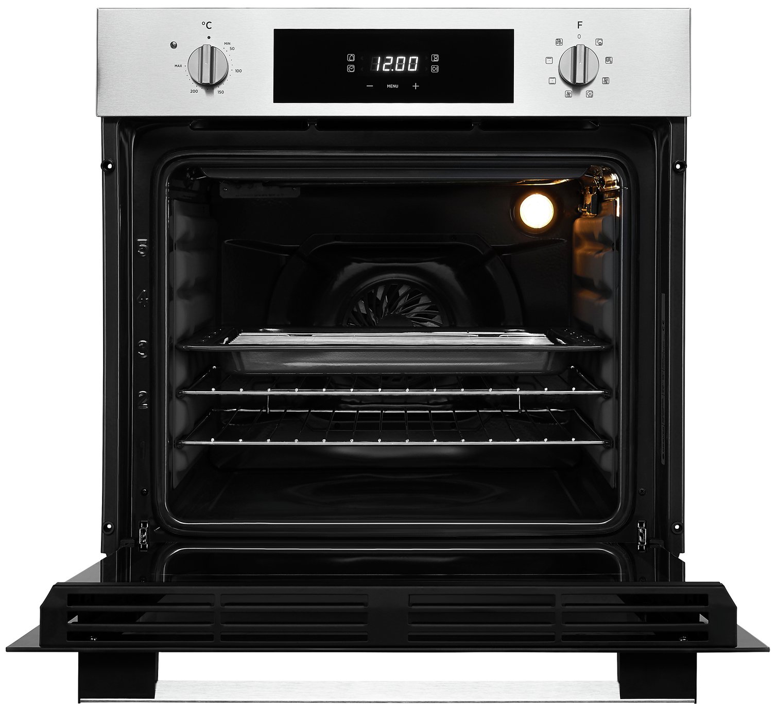 Hoover 300 HOC3BF3258INS Built In Single Oven Review