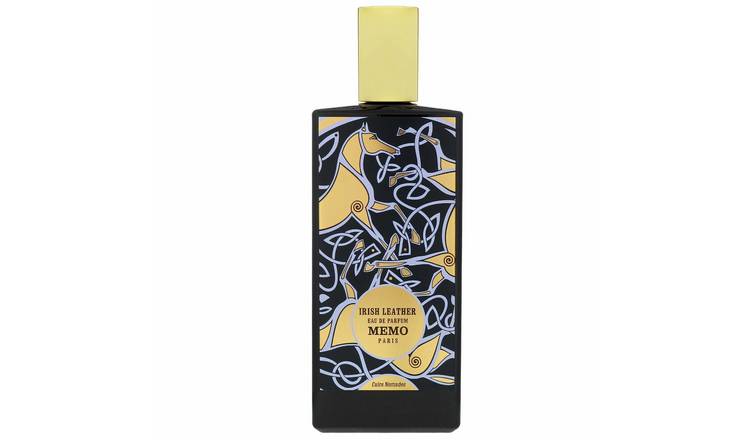 Memo Paris Irish Leather Eau De Parfum - 75ml