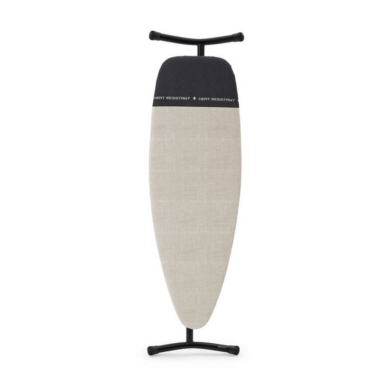 Brabantia 135 x 45cm Steam & Ironing Board D - Denim Grey 0
