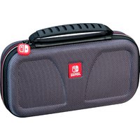 Nintendo Switch Lite Deluxe Travel Case - Grey 