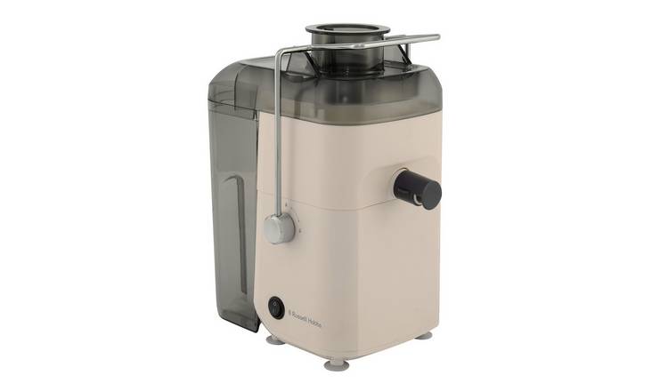 Russell Hobbs 28770 JuiceLuxe Juicer - Stone