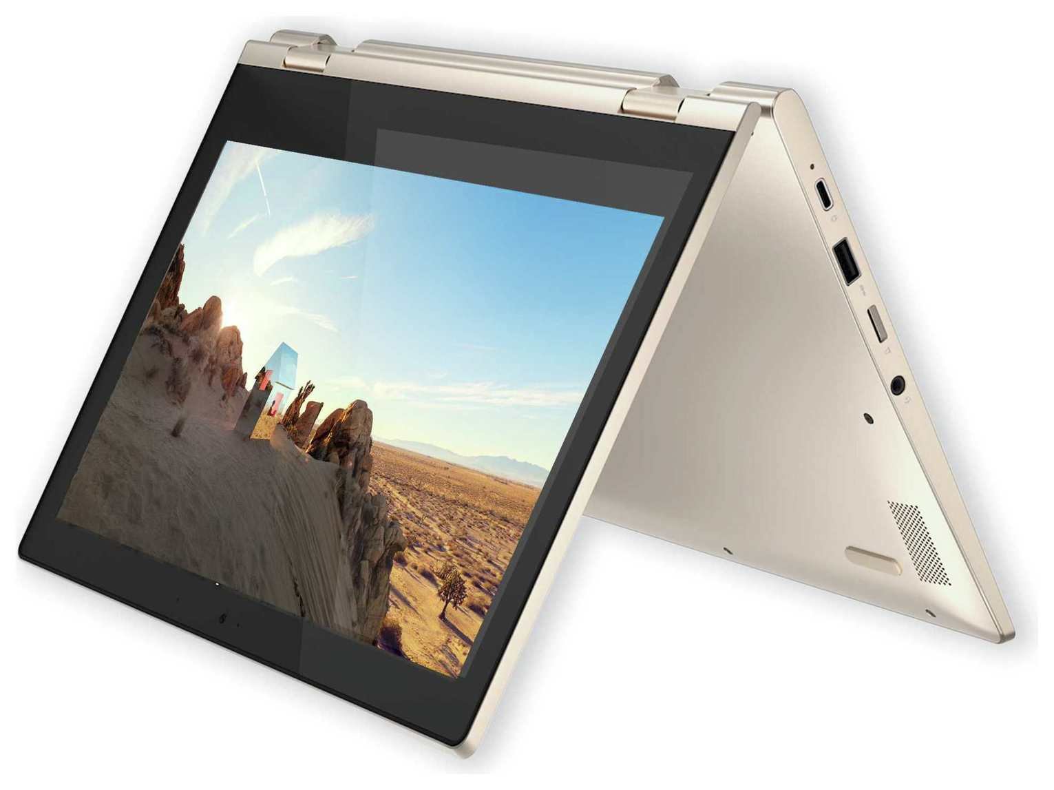 Lenovo IdeaPad Flex 3 11.6in Celeron 4GB 32GB Chromebook Review