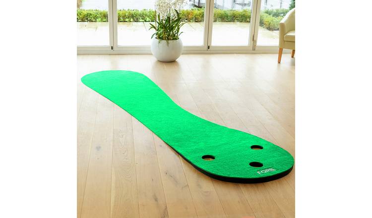 FORZA Home Golf Putting Mat - 10ft