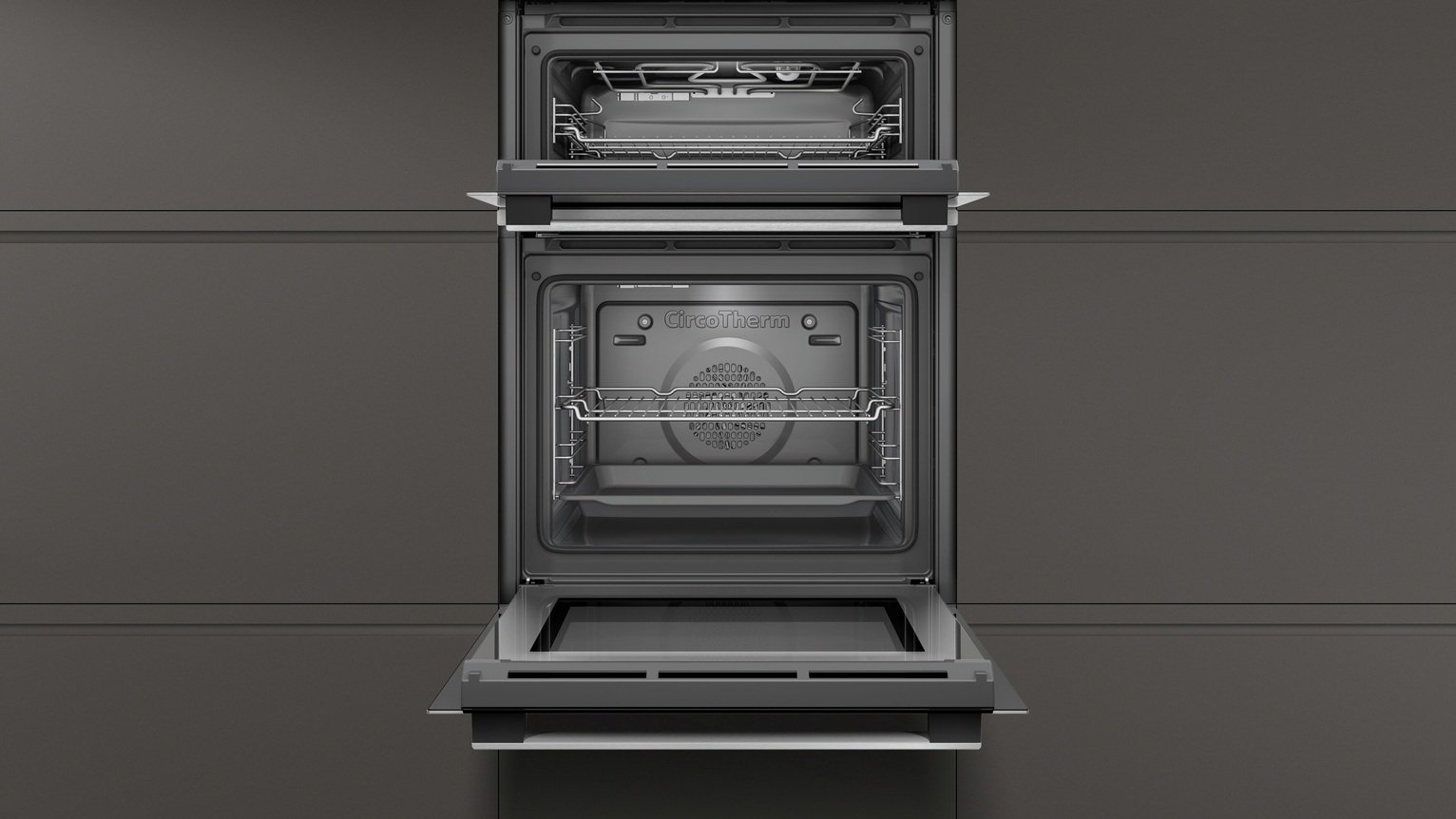 Neff U1CHC0AN0B Built In Double Electric Oven Reviews Updated January 2024