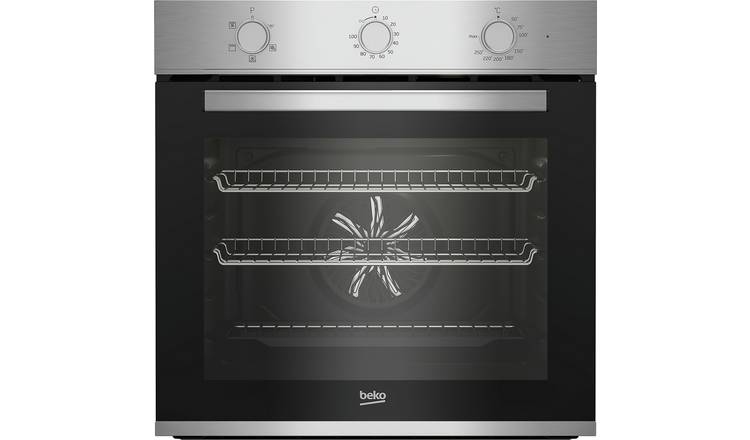 Single electric clearance oven with grill